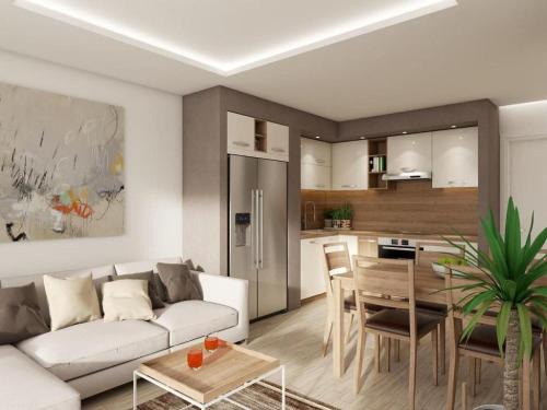 Kampor Apartment | Apartments Villa Subic - Superior Two Bedroom Apartment with Balcony B2
