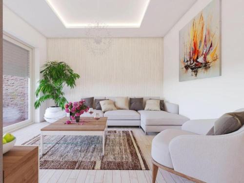 Kampor Apartment | Apartments Villa Subic - Two Bedroom Apartment with Balcony A2