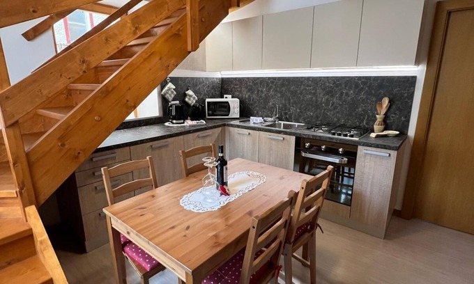 Comelico Superiore Apartment | APARTMENTS WELCOME