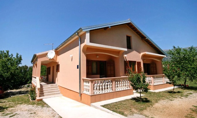 Rovanjska Apartment | Apartments with parking space Rovanjska, Paklenica - 6209