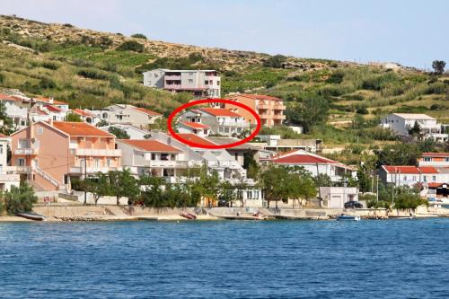 Metajna Apartment | Apartments with parking space Metajna, Pag - 4127