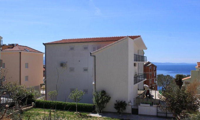 Tice Apartment | Apartments with parking space Nemira, Omis - 4652