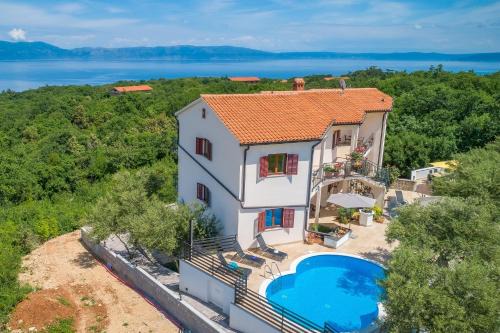 Drenje Apartment | Apartments with swimming pool Drenje, Labin - 22999