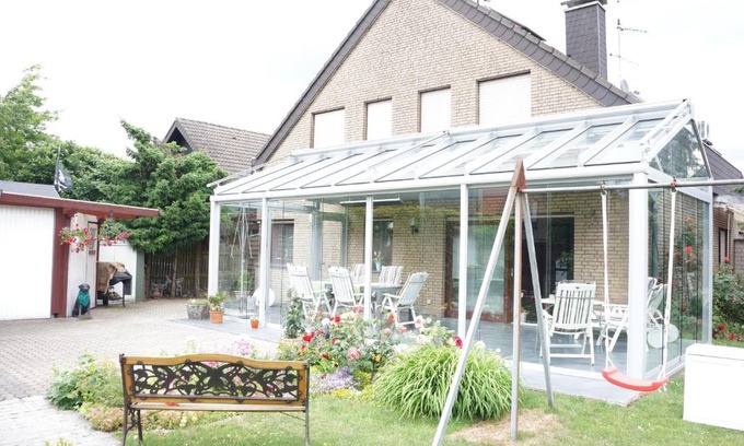 Lank-Latum Apartment | Apartmentvermietung Meerbusch