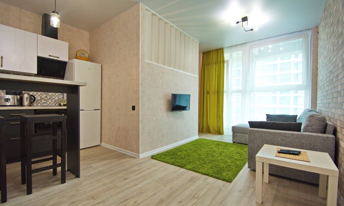 Oktyabrsky District Apartment | Aparton.by - Tesly 24 str.