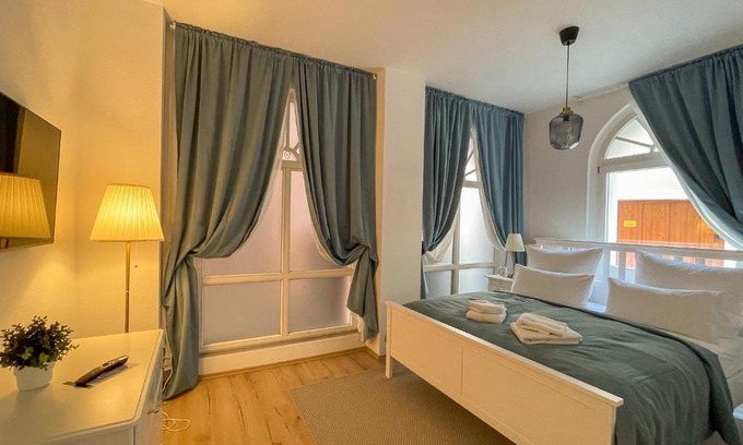 Bautzen Apartment | ApartOne Altstadt-Apartments