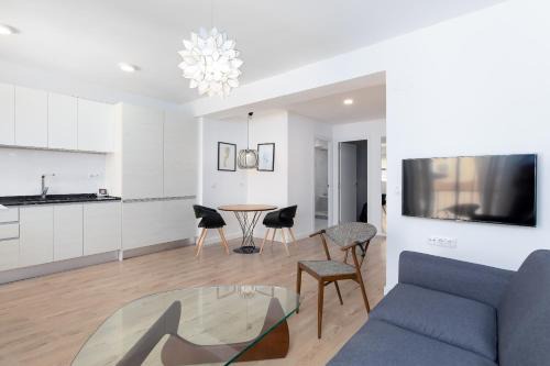 La Creu del Grau Apartment | ApartUP Port Area I