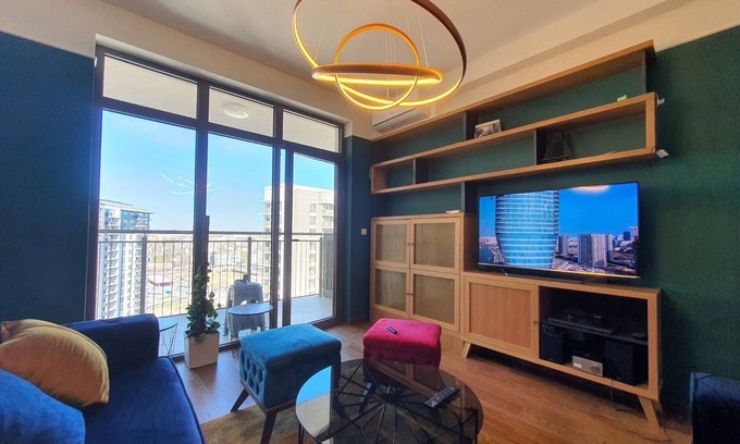 Sarajevska Apartment | AparTwentyOne - Your Home in Belgrade!
