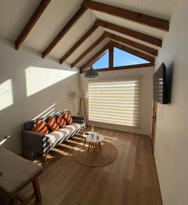 El Quisco Apartment | Apasibles Cabañas Quisco Norte