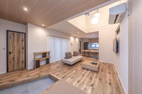 Taisho-ku House | Apatment Hotel 11 Villa Hanazonocho - Vacation STAY 19058