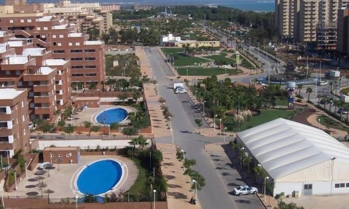 Oropesa del Mar Apartment | APCOSTAS - Marina Mar Marina D'or 2 Line/Two Bedrooms