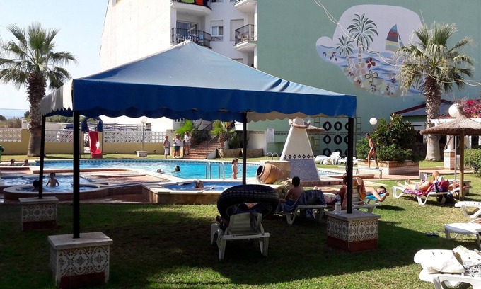 Alcossebre Apartment | APCOSTAS San Antonio/One Bedroom