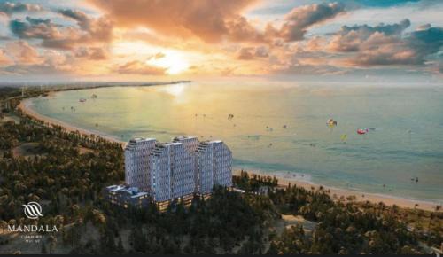 Suoi Nuoc Beach Hotel | Apec Mandala Cham Bay Mui Ne 5*