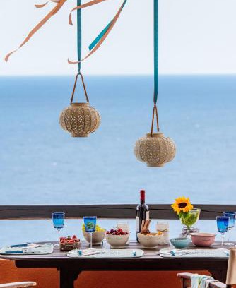Livadi Villa | Apelon Tiritas Villas