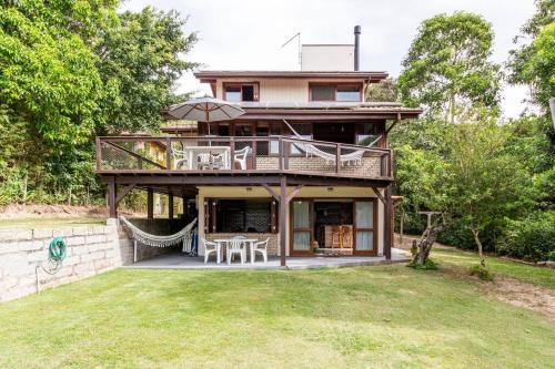 Pinheira House | Apenas Piso Térreo-Morada do Morro-Praia de Cima