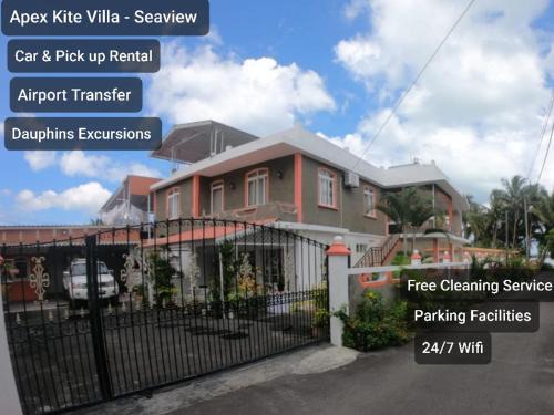 La Gaulette Apartment | Apex Kite Appartment & Rooftop Garden