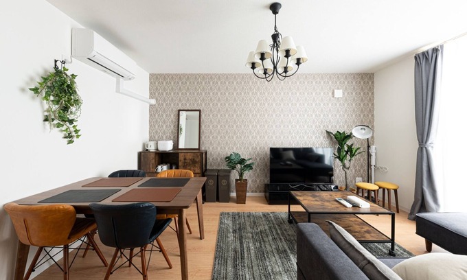 Shiroishi Apartment | APHONGO HOTEL