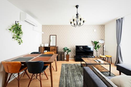 Shiroishi Apartment | APHONGO HOTEL