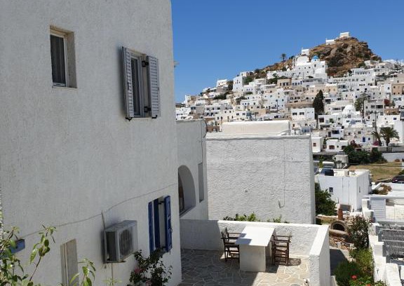 Ios Hotel | Aphrodite Hotel & Apartments