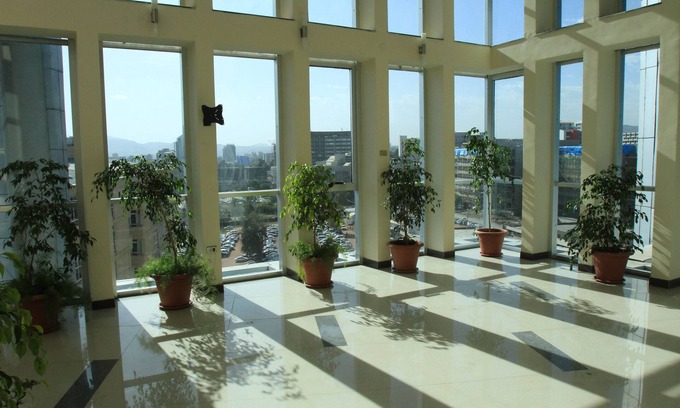 Kirkos Hotel | Aphrodite International Hotel