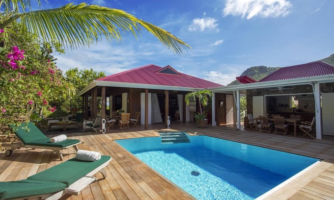 Grand Fond Villa | Apiano 3BR in Grand Fond by Personal Villas - Stunning Tropical Paradise
