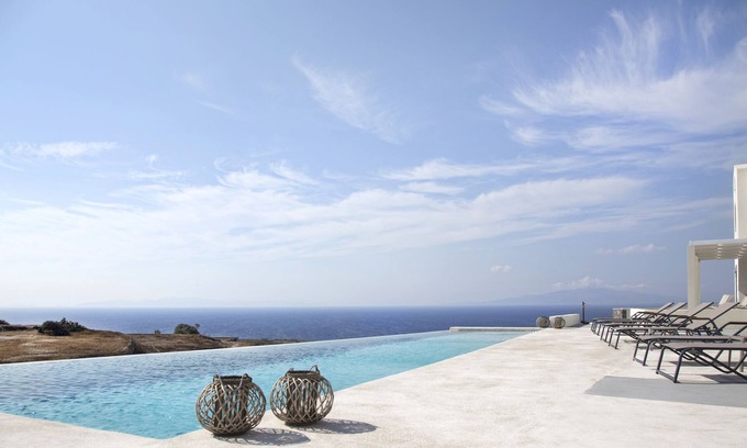 Tholos Hotel | Aplai Dome