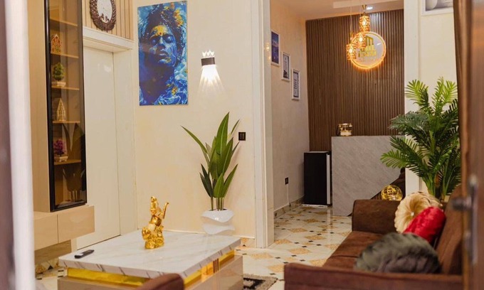 Orozo Apartment | Apo Resettlement Retreat in Abuja