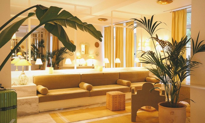 Psirri Hotel | Apollo Palm Hotel