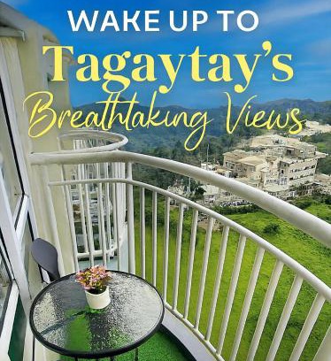 San Jose Apartment | Apollo Vista Prime Tagaytay - 17th Floor