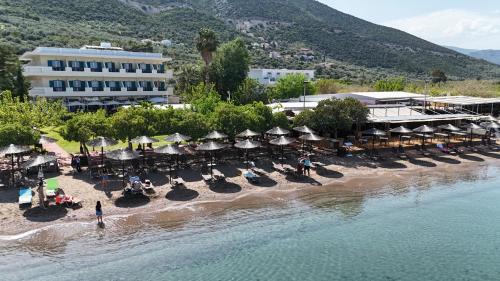 Melissopetra Hotel | Apollon Hotel