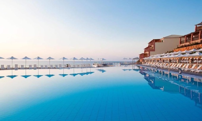 Skala Hotel | Apostolata Island Resort & Spa