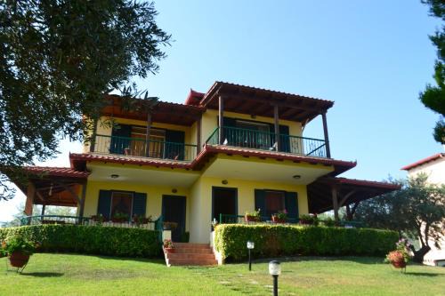 Sithonia House | Apostolos