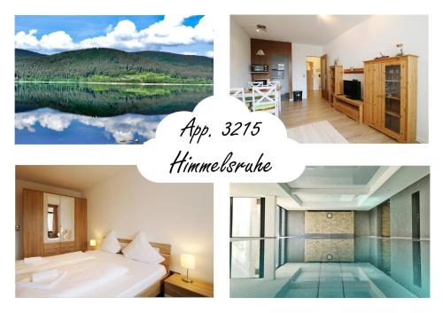 Schluchsee Apartment | App 3215 - Himmelsruhe Kurhotel Schluchsee - mit Indoorpool, Schluchsee