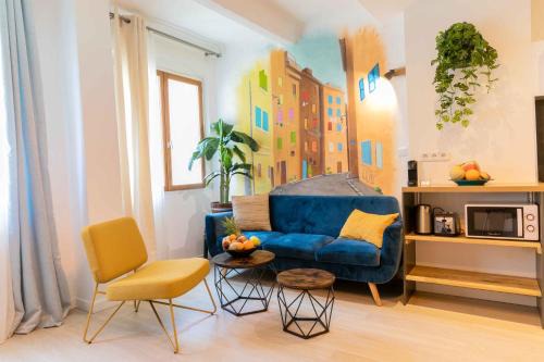 Quartier du Panier Apartment | App-ART Coeur du Panier Vieux-Port Vieille Charité