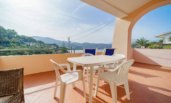 Scaglieri Apartment | APP.TI BAIA BLU - BAIA BLU 5