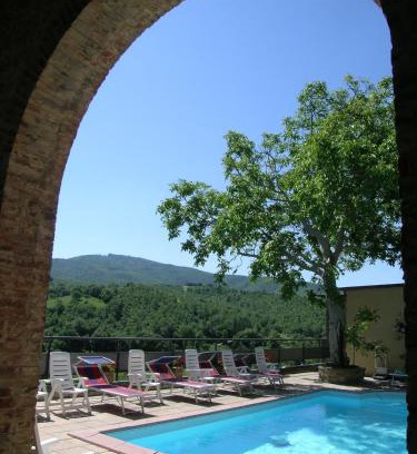 Piegaro Apartment | App.to Le antiche Poste