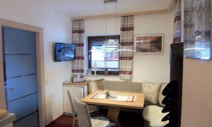 Woerth Bed & Breakfast | App-Vorstanddorf/1 bedroom/shower, WC - Pension Sonnblickhof *