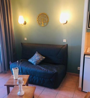 Monflanquin Apartment | Appart 1chb 4 pers 62 Résidence Vacances du Lac