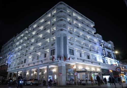 Casablanca City Center Hotel | Appart-Hôtel BEL ANFA