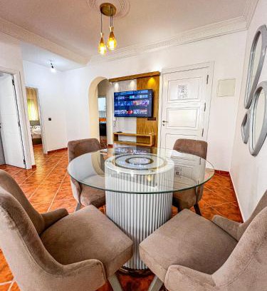 Oued Laou Apartment | Appart-hôtel Costa Azul - Richa