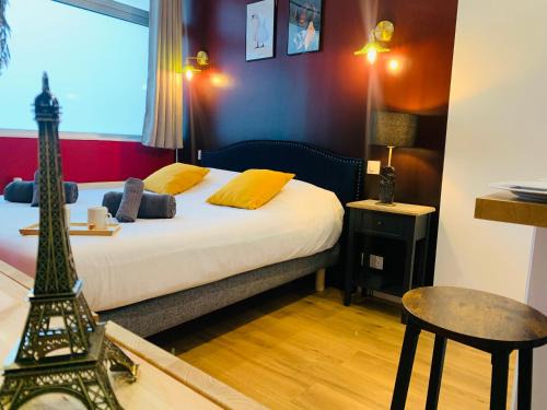 Montreuil Apartment | Appart'Hôtel La Parisienne