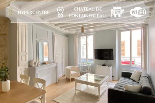Fontainebleau Apartment | Appart'Hôtel -Le Bellifontain