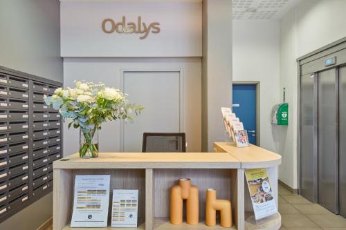 Rueil-Malmaison Apartment | Appart'hôtel Odalys City Campus - Paris Rueil Malmaison