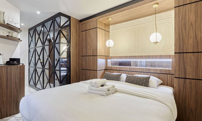 Paris City Center Apartment | Appart Hôtel Pélican