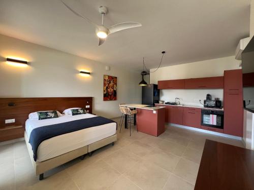 Cayenne Apartment | Appart hôtel PALM Suites CAYENNE