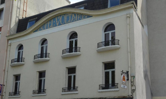 Chateauroux Apartment | Appart'hôtel Voltaire