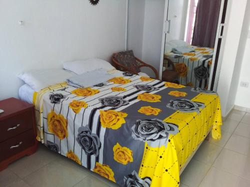Barrio La Fortaleza Vieja Apartment | Appart-hotel Veras Samana No 13