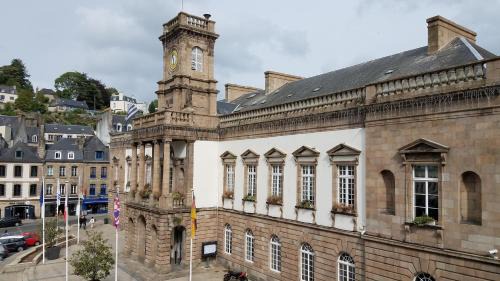 Morlaix Apartment | Appart'hotel de la Mairie