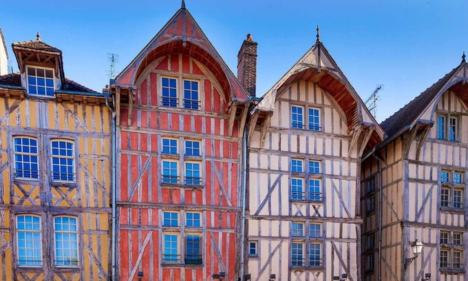 Troyes Apartment | Appart'Hotel de la Tour