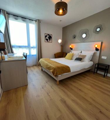 Avignon Apartment | Appart'Hotel - Gare TGV - Courtine - Confluence - 218